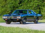 Dodge Coronet R/T Hemi Hardtop Coupe 1970 года
